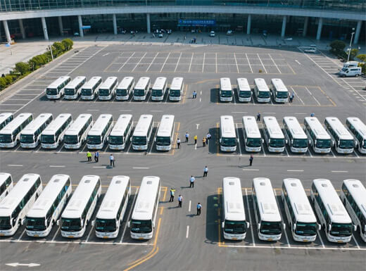 展會(huì)活動(dòng)用車